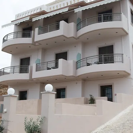 Aenaon Bed and breakfast Nauplia