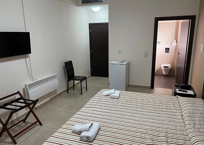 Bed and breakfast Aenaon Nauplia