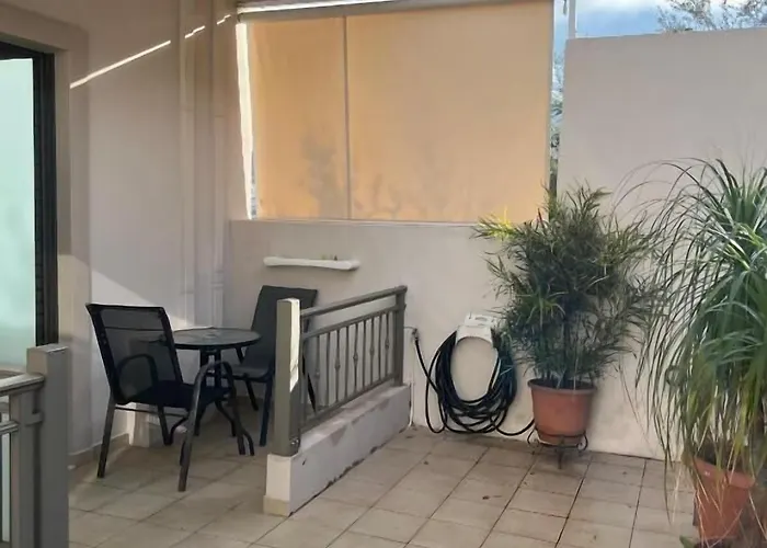 Bed and breakfast Aenaon Nauplia