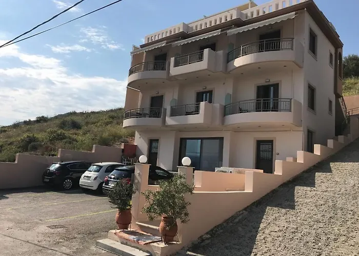 Bed and breakfast Aenaon 4*