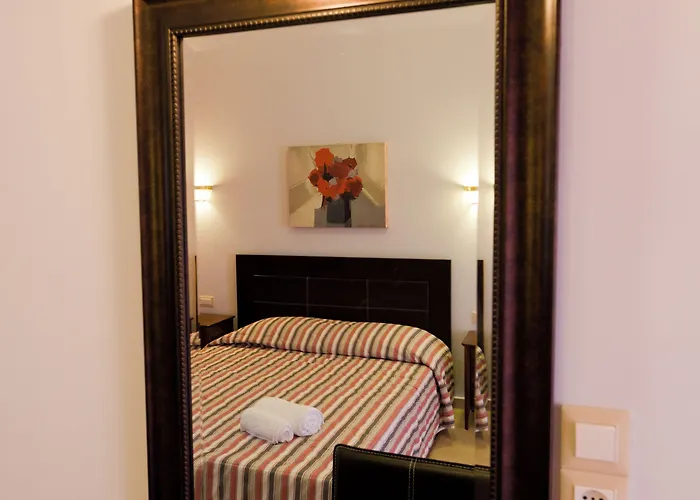 Bed and breakfast Aenaon