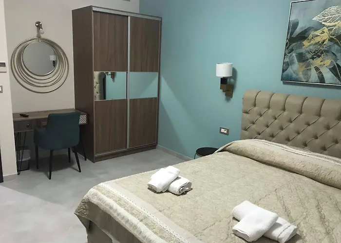 Aenaon Bed and breakfast