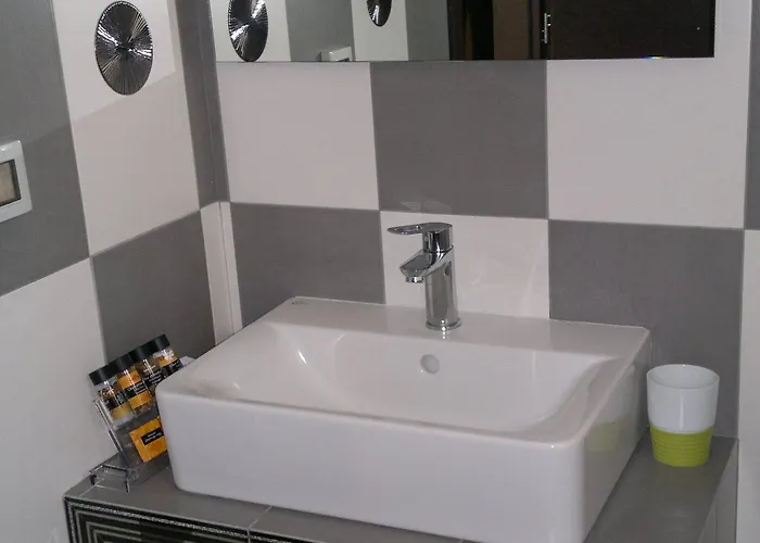 Bed and breakfast Aenaon 4*