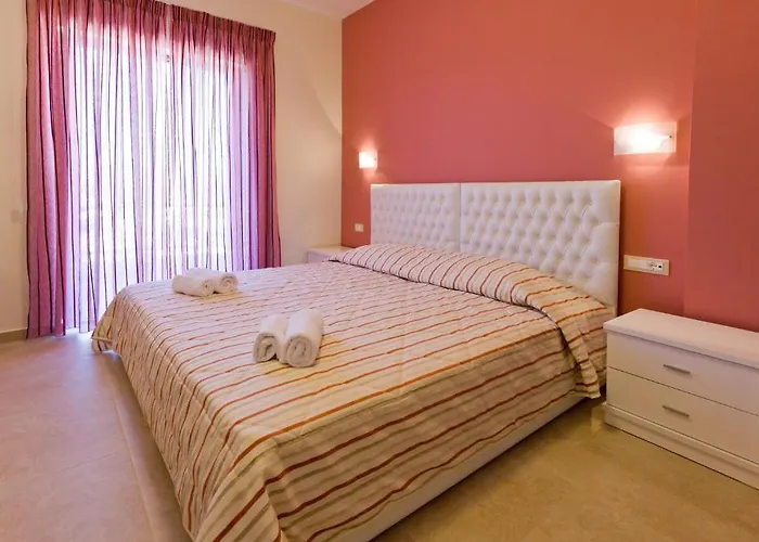 Aenaon Bed and breakfast