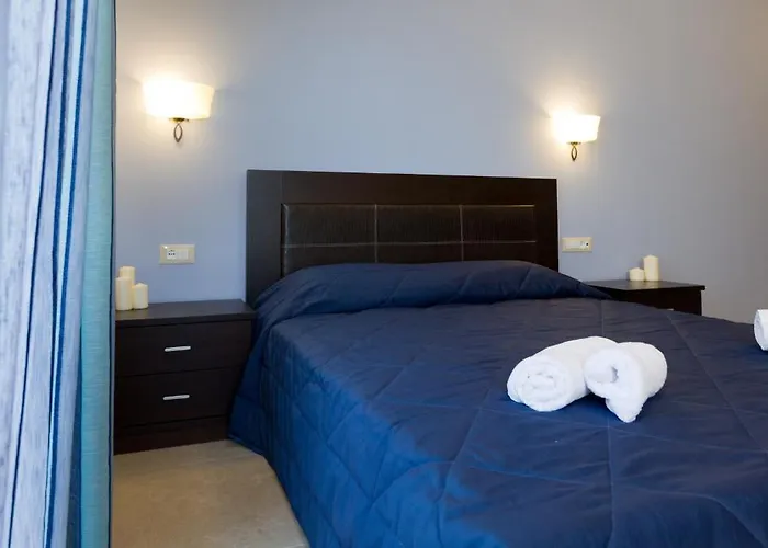 Bed and breakfast Aenaon