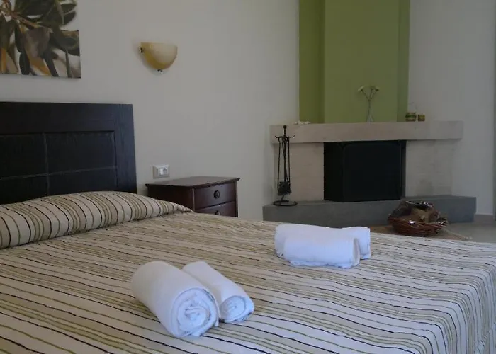 Bed and breakfast Aenaon Nauplia