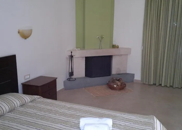 Aenaon Bed and breakfast