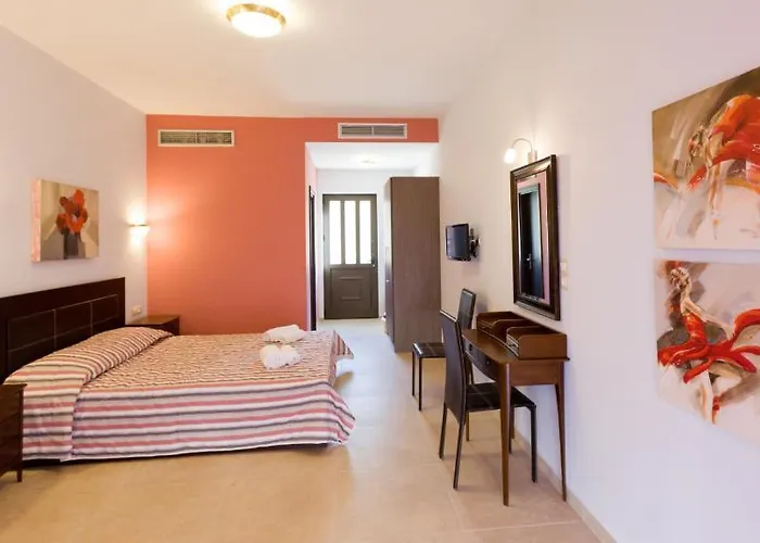 Aenaon Bed and breakfast Nauplia