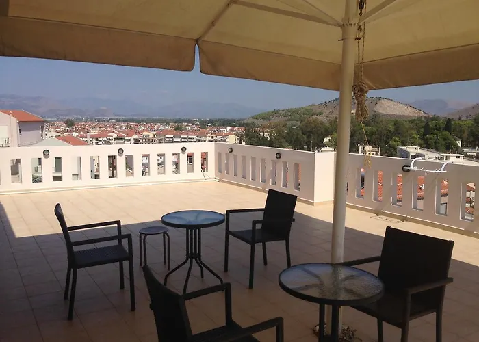 Aenaon Bed and breakfast Nauplia