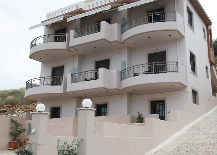 Aenaon Bed and breakfast Nauplia