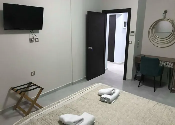 Bed and Breakfast Aenaon Ναύπλιο