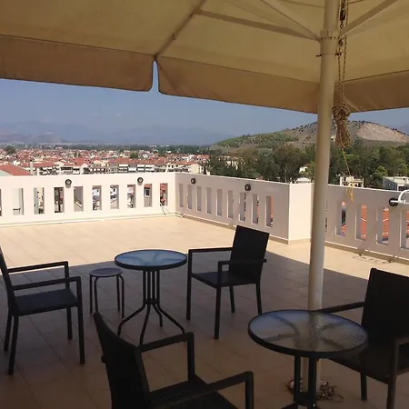 Aenaon Bed & Breakfast Nafplio