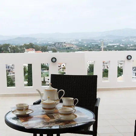 Aenaon Alojamento de Acomodação e Pequeno-almoço 4*