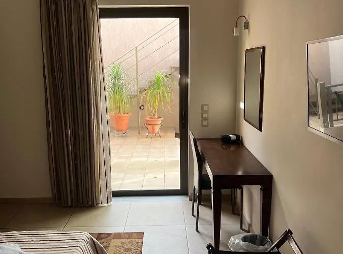 Aenaon 4* Нафплион