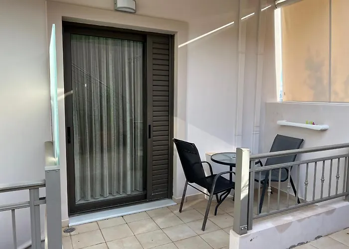 Aenaon Отель типа 