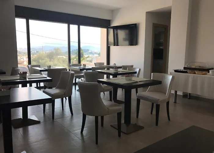 Aenaon Отель типа 