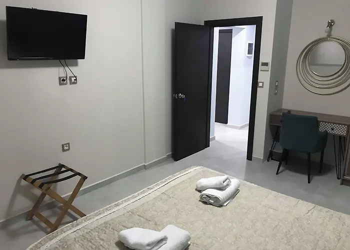 Alojamento de Acomodação e Pequeno-almoço Aenaon Náuplia