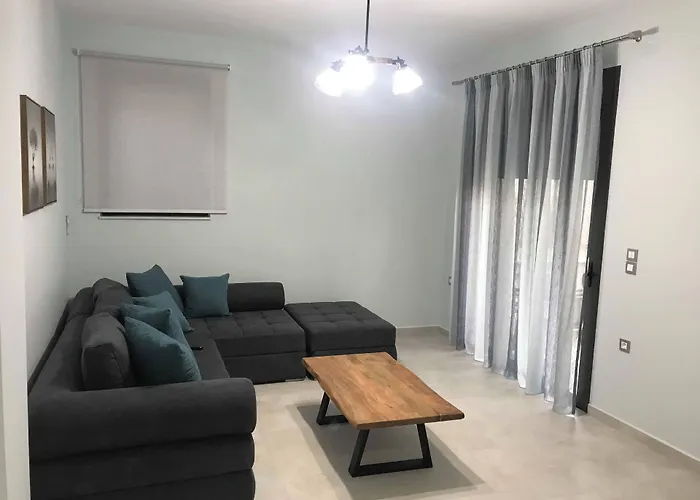 Alojamento de Acomodação e Pequeno-almoço Aenaon 4*