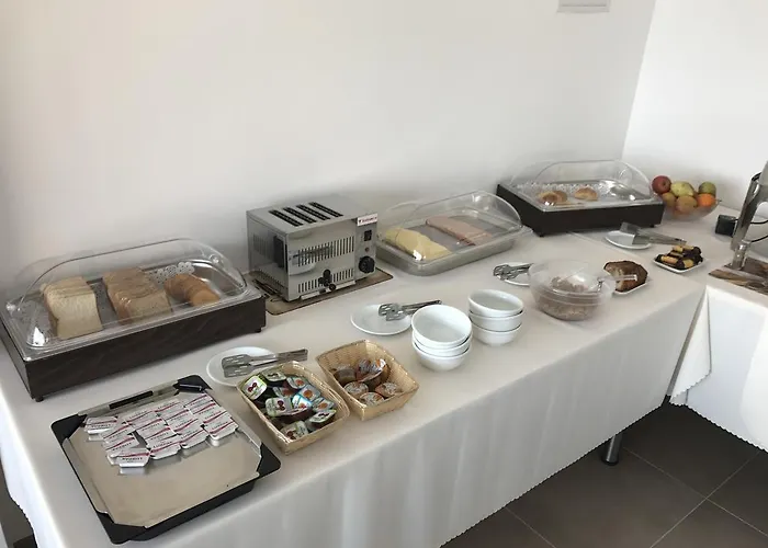 Aenaon Alojamento de Acomodação e Pequeno-almoço 4*