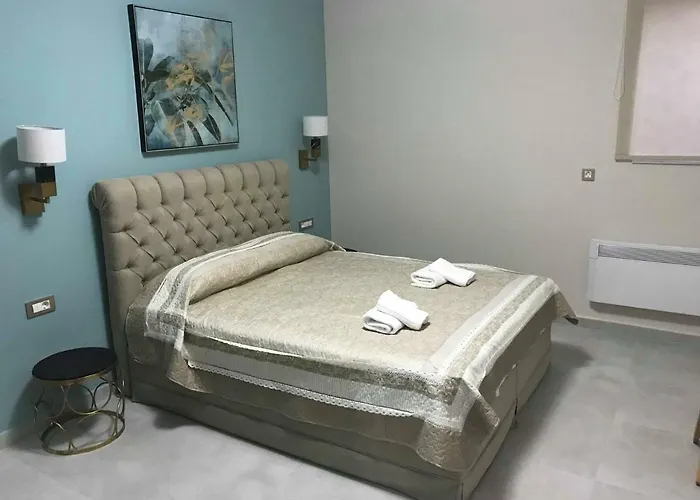 Aenaon Отель типа 