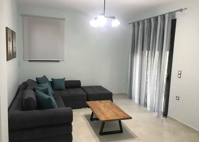 Alojamento de Acomodação e Pequeno-almoço Aenaon 4*